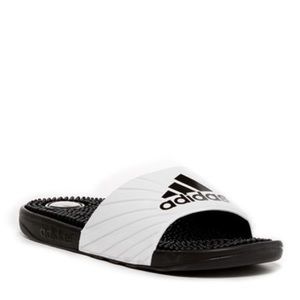 NWB Adidas Athletic Slide Sandal Flip Flops